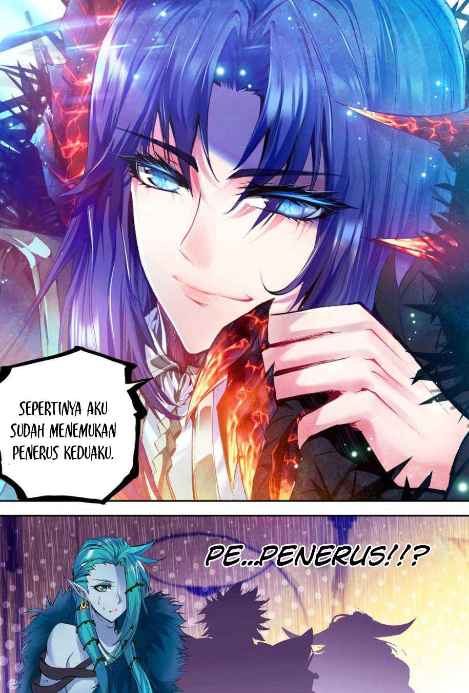 Shen Yin Wangzuo Chapter 101 - halaman 23