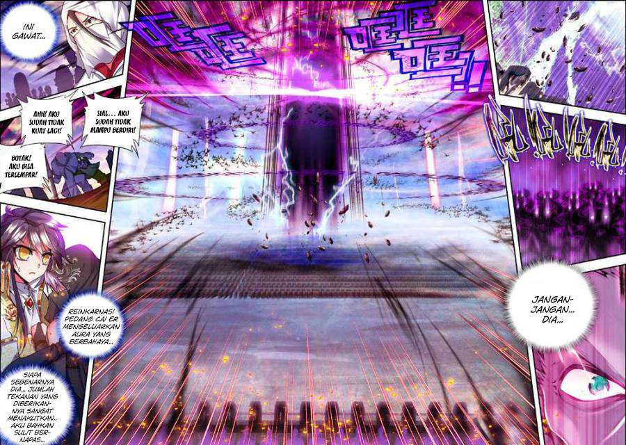 Shen Yin Wangzuo Chapter 101 - halaman 4