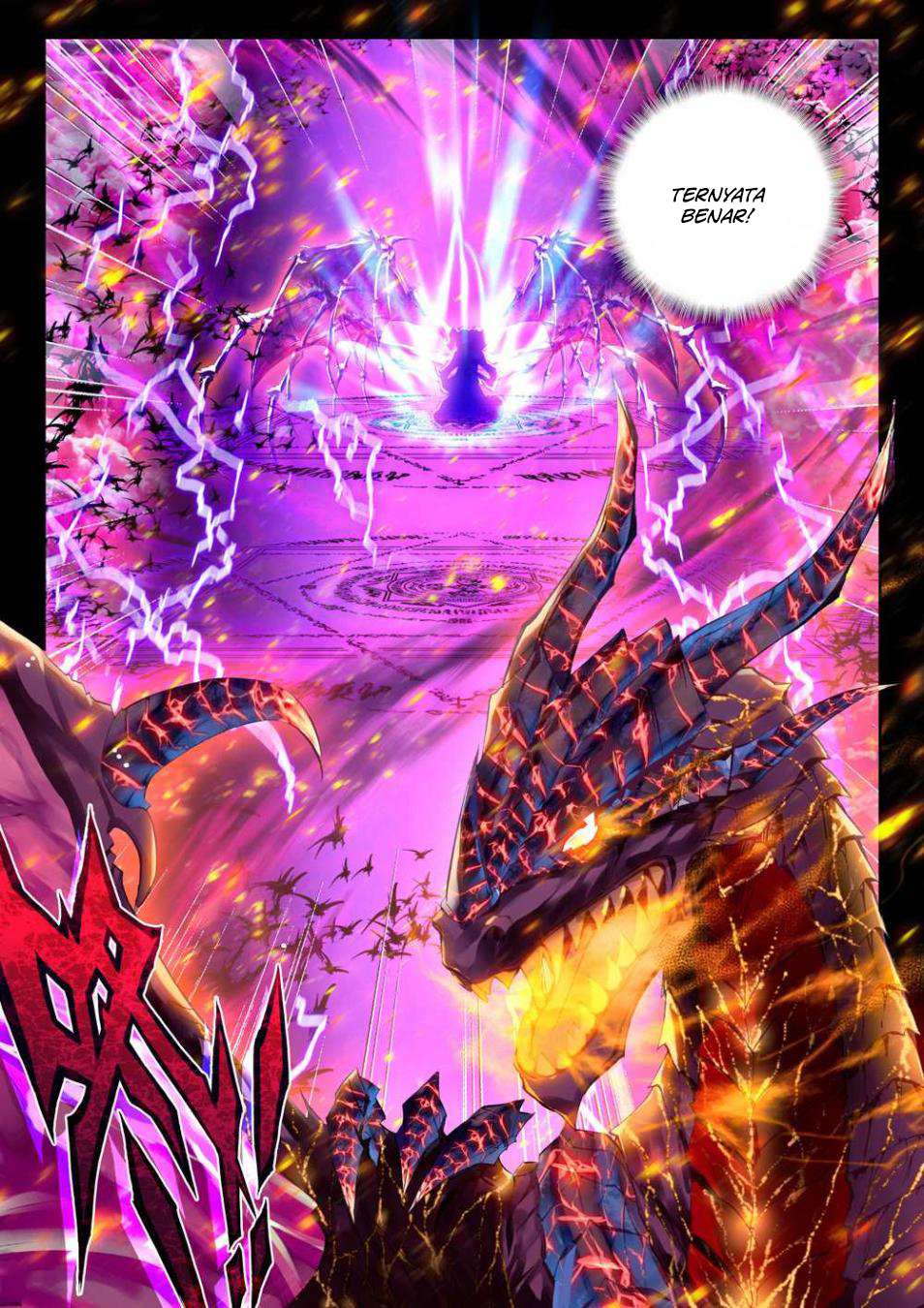 Shen Yin Wangzuo Chapter 101 - halaman 6