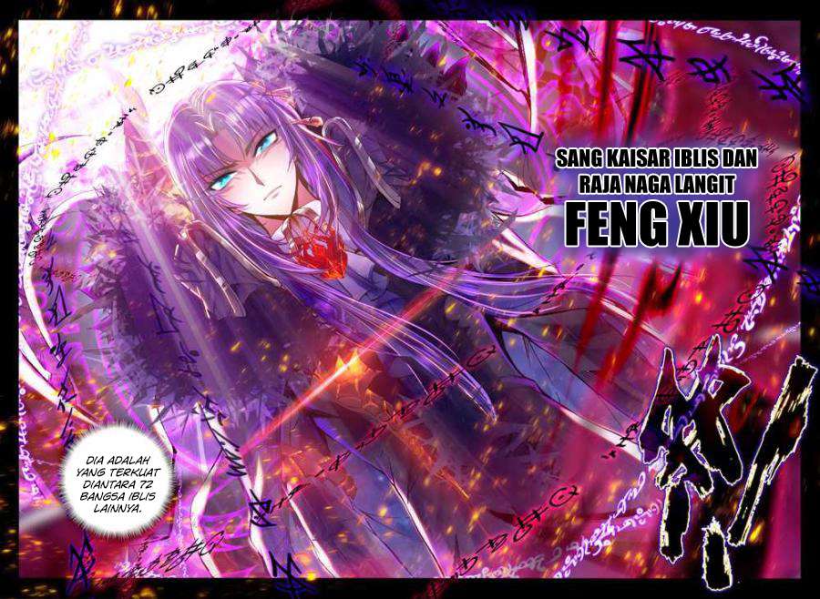 Shen Yin Wangzuo Chapter 101 - halaman 7