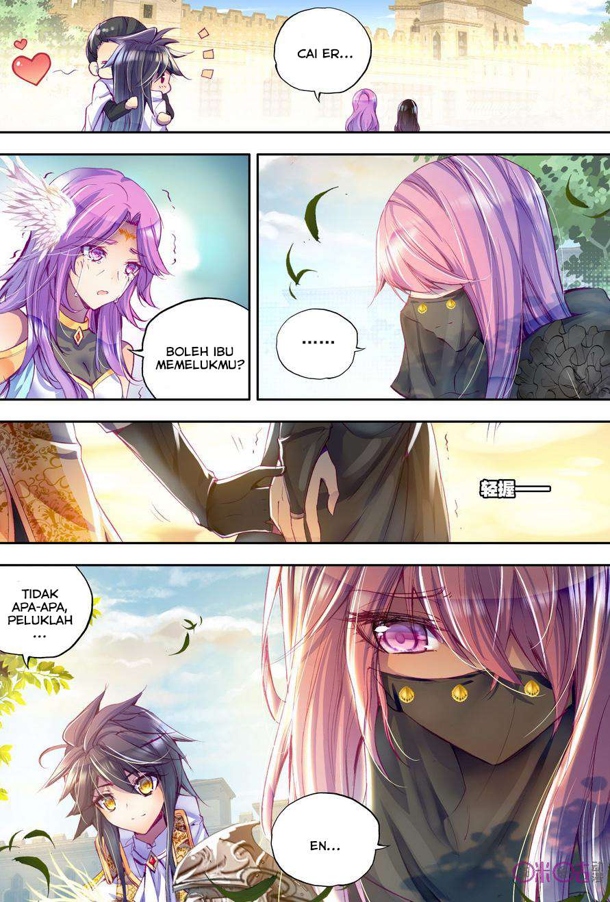 Shen Yin Wangzuo Chapter 102 - halaman 15
