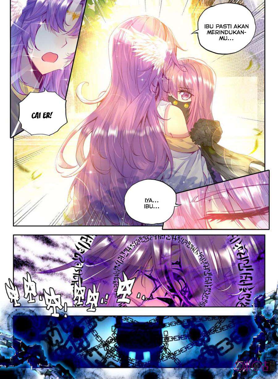 Shen Yin Wangzuo Chapter 102 - halaman 16