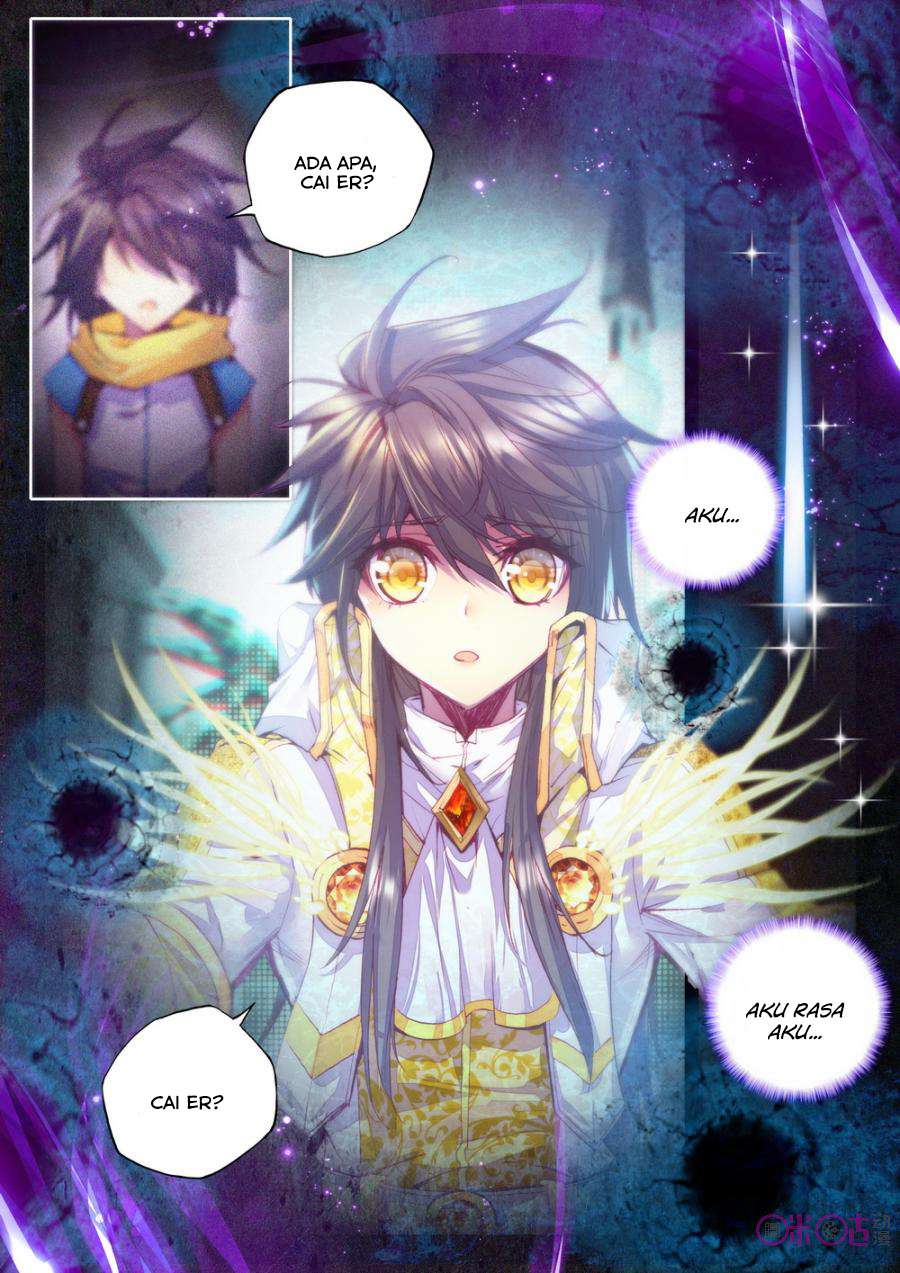 Shen Yin Wangzuo Chapter 102 - halaman 18