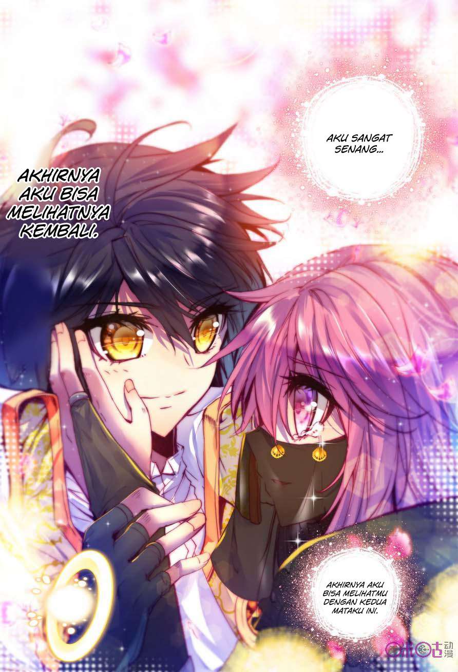 Shen Yin Wangzuo Chapter 102 - halaman 20