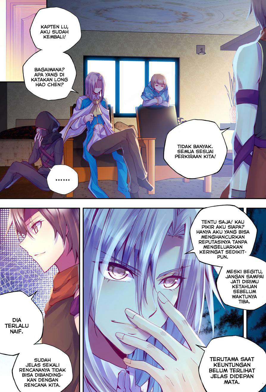 Shen Yin Wangzuo Chapter 103 - halaman 12