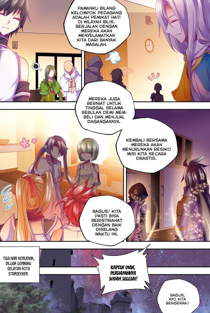 Shen Yin Wangzuo Chapter 103 - halaman 13