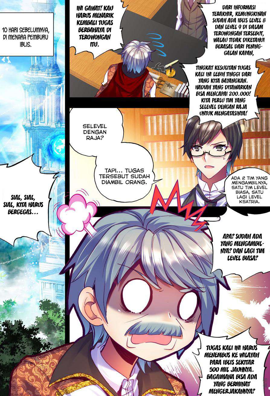 Shen Yin Wangzuo Chapter 103 - halaman 16
