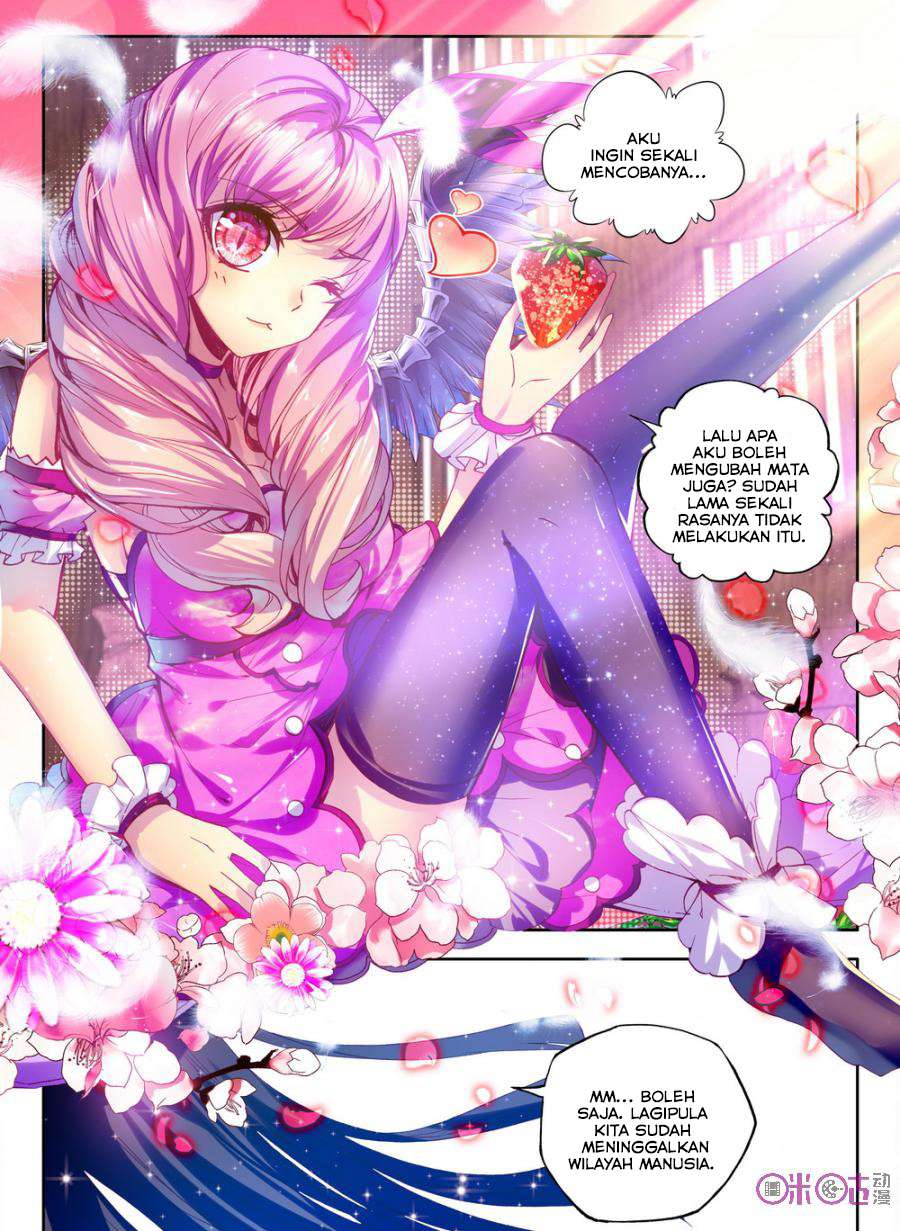 Shen Yin Wangzuo Chapter 103 - halaman 18