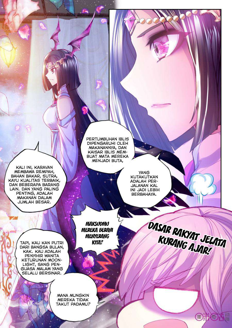 Shen Yin Wangzuo Chapter 103 - halaman 19