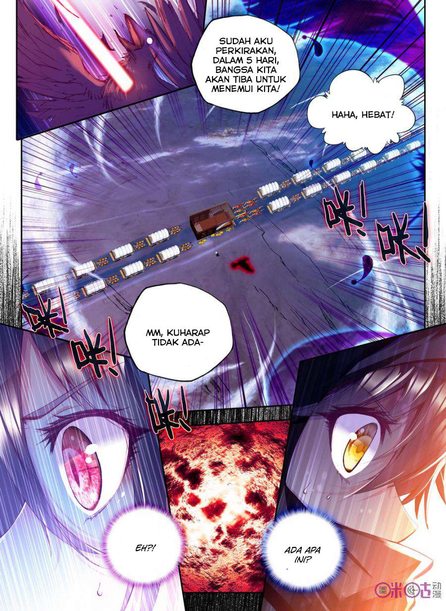Shen Yin Wangzuo Chapter 103 - halaman 20