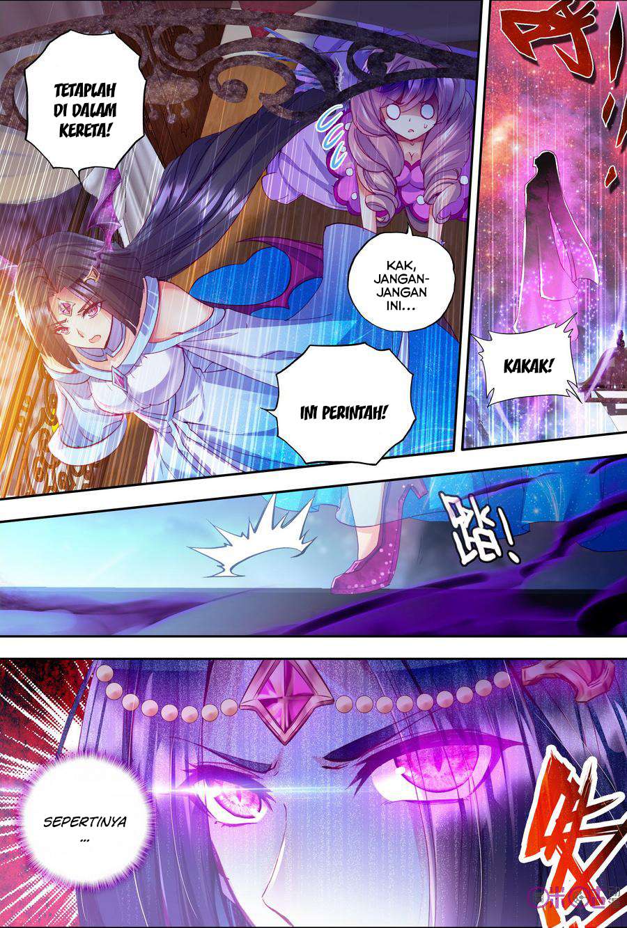 Shen Yin Wangzuo Chapter 103 - halaman 22