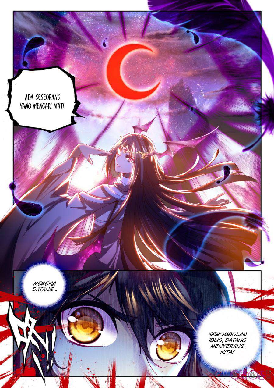 Shen Yin Wangzuo Chapter 103 - halaman 23
