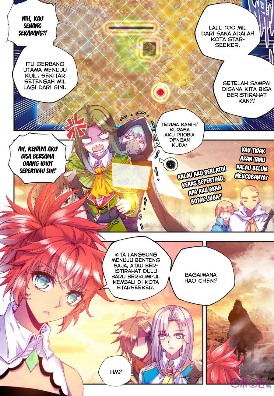 Shen Yin Wangzuo Chapter 103 - halaman 4