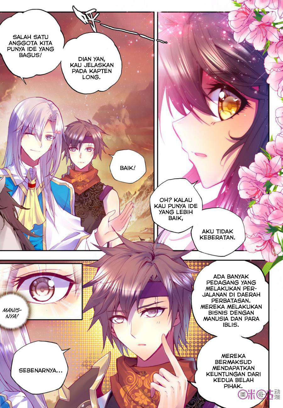 Shen Yin Wangzuo Chapter 103 - halaman 6