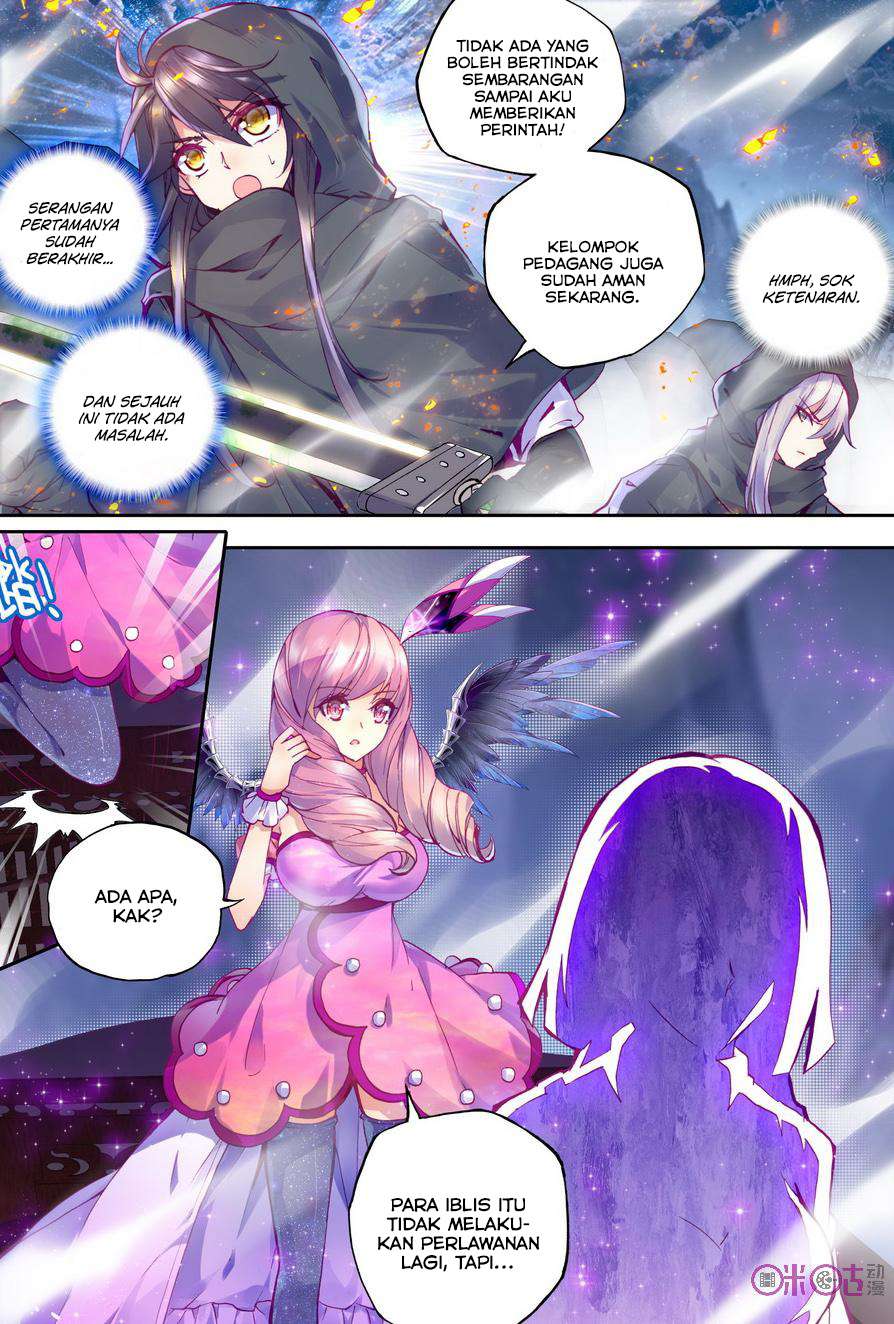 Shen Yin Wangzuo Chapter 104 - halaman 11