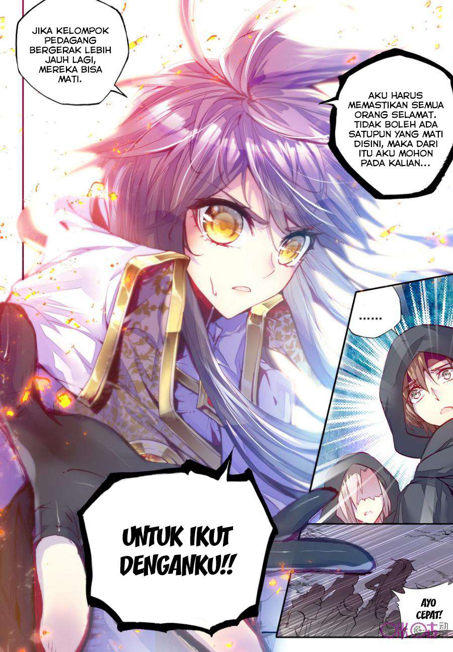 Shen Yin Wangzuo Chapter 104 - halaman 15