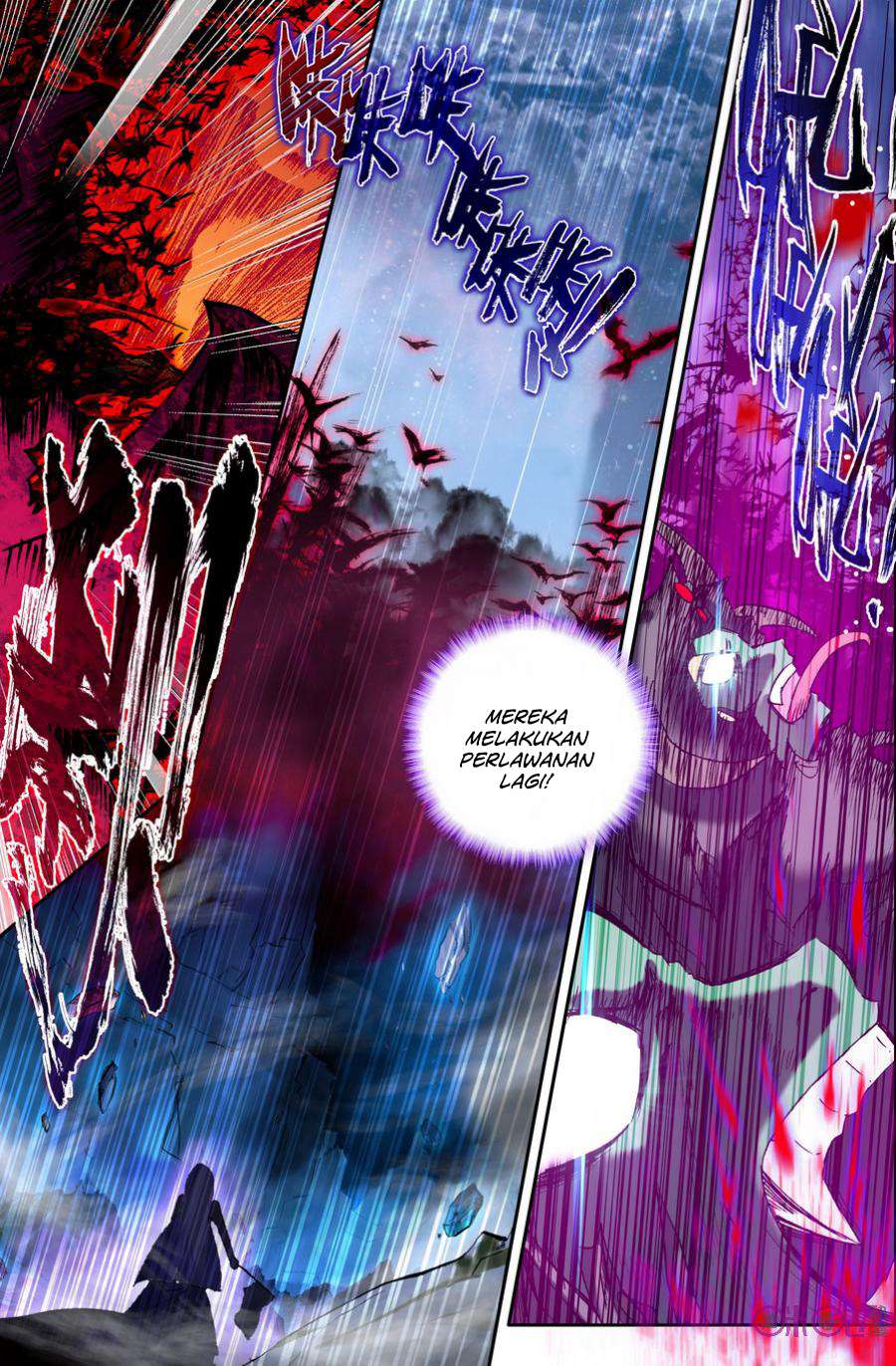 Shen Yin Wangzuo Chapter 104 - halaman 18
