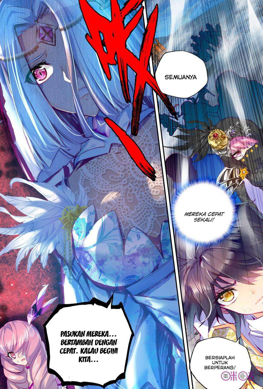 Shen Yin Wangzuo Chapter 104 - halaman 20