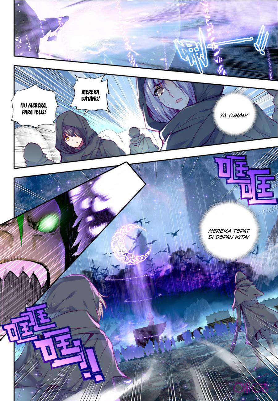 Shen Yin Wangzuo Chapter 104 - halaman 5