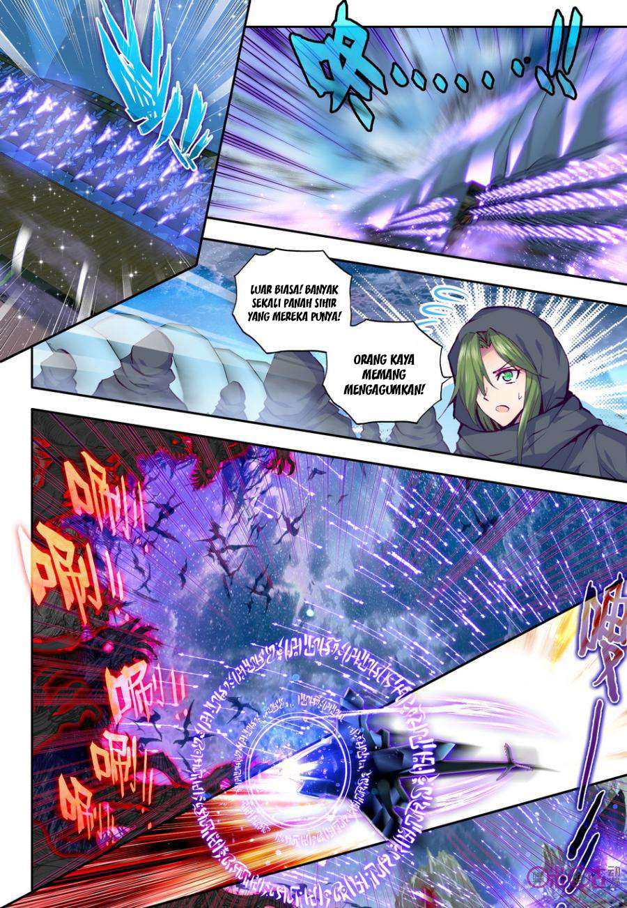 Shen Yin Wangzuo Chapter 104 - halaman 7