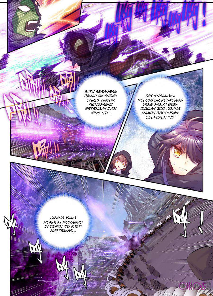 Shen Yin Wangzuo Chapter 104 - halaman 8