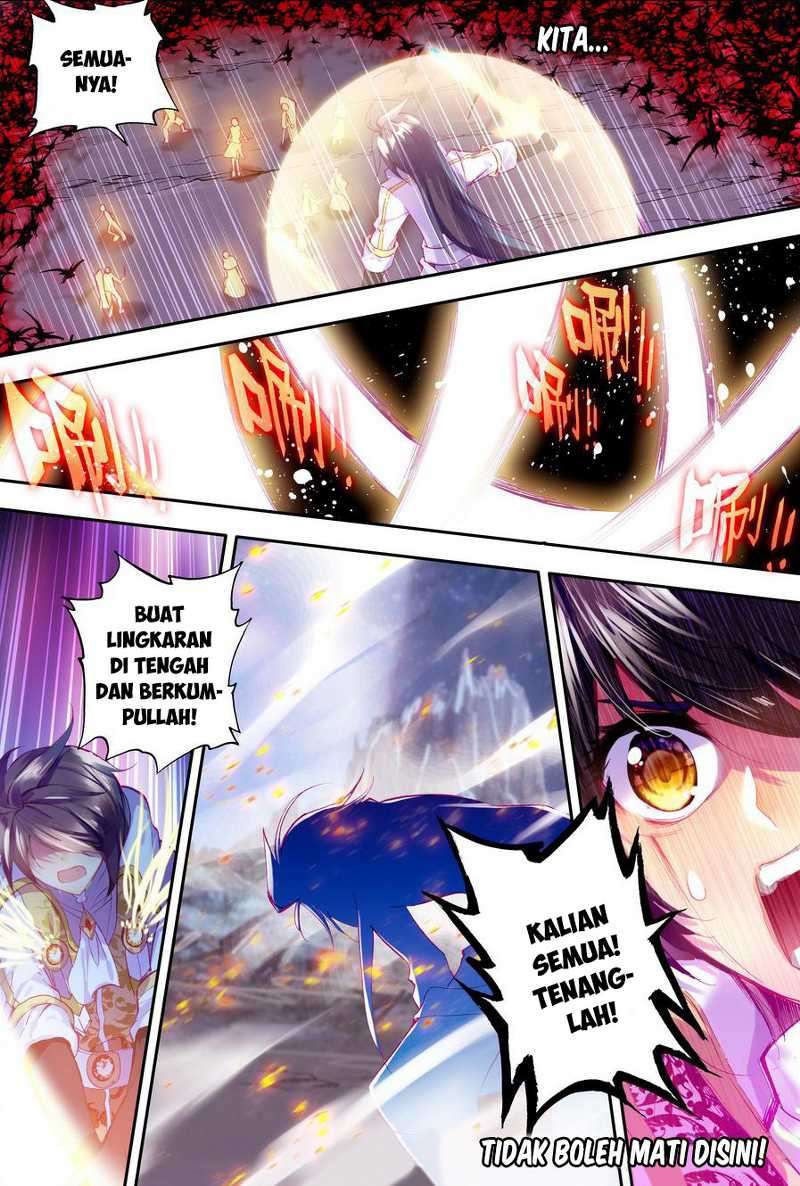 Shen Yin Wangzuo Chapter 105 - halaman 13