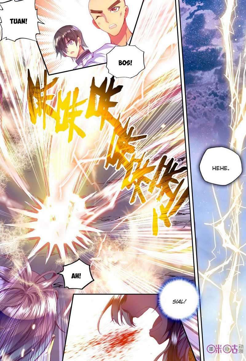 Shen Yin Wangzuo Chapter 105 - halaman 16