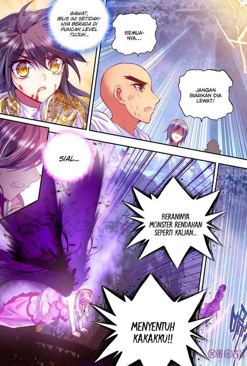Shen Yin Wangzuo Chapter 105 - halaman 18