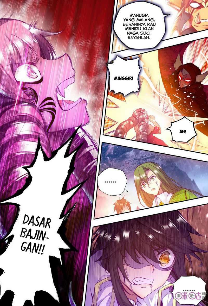 Shen Yin Wangzuo Chapter 105 - halaman 19