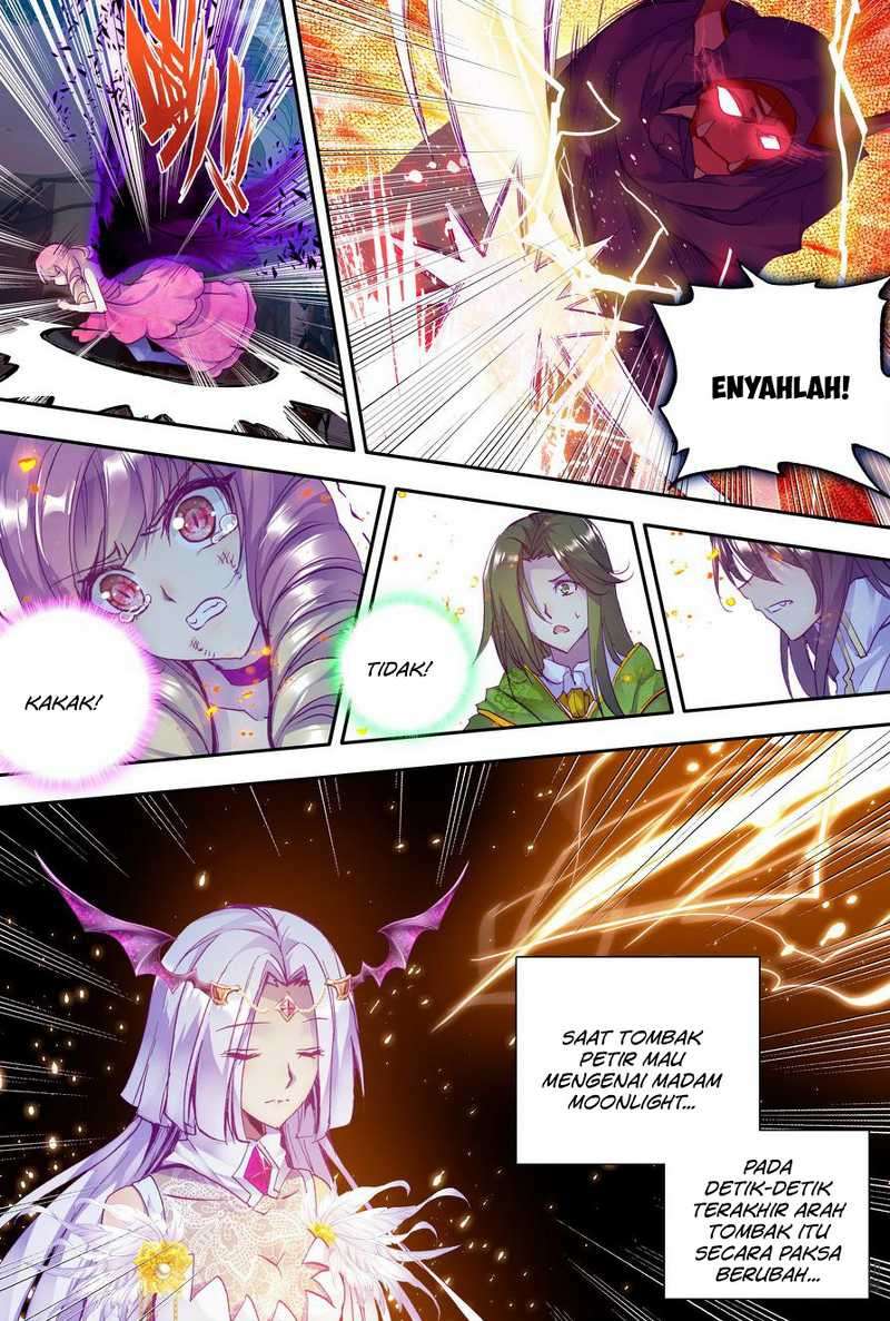 Shen Yin Wangzuo Chapter 105 - halaman 20