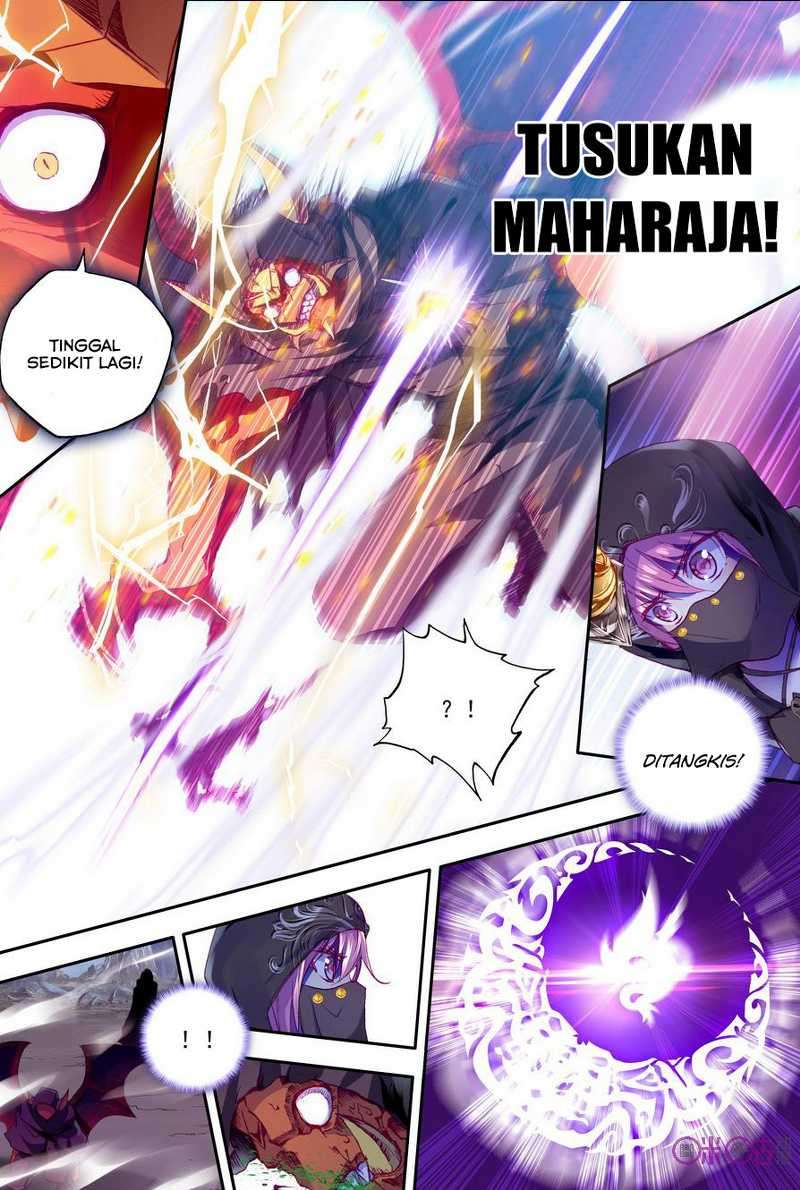 Shen Yin Wangzuo Chapter 105 - halaman 22