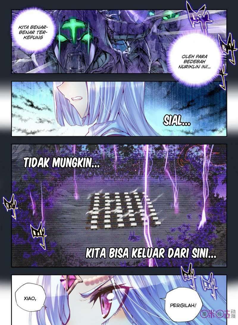 Shen Yin Wangzuo Chapter 105 - halaman 3