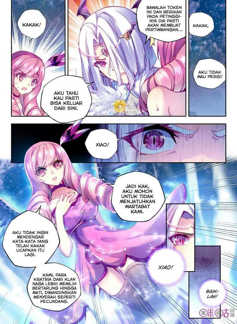 Shen Yin Wangzuo Chapter 105 - halaman 4
