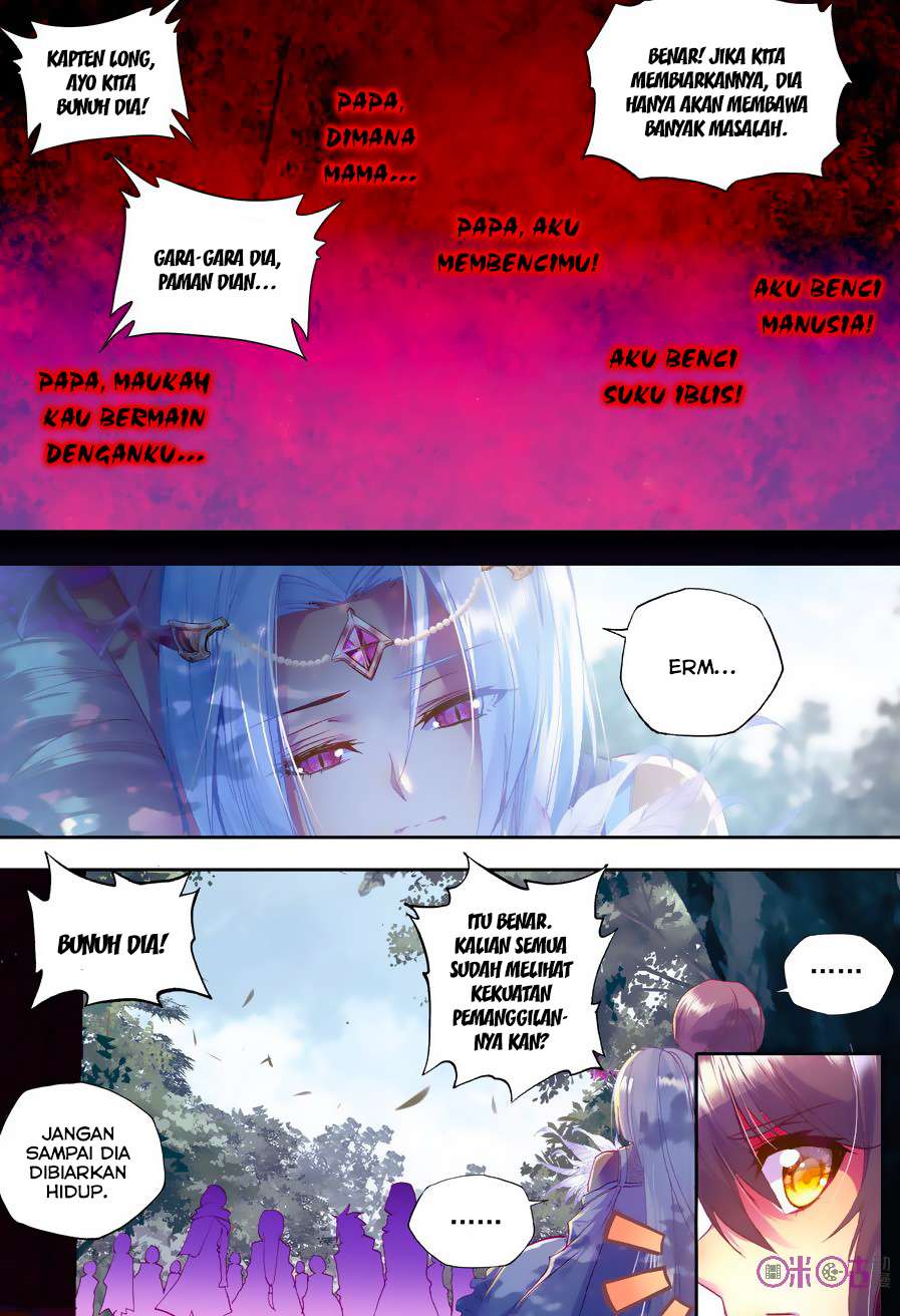 Shen Yin Wangzuo Chapter 106 - halaman 11