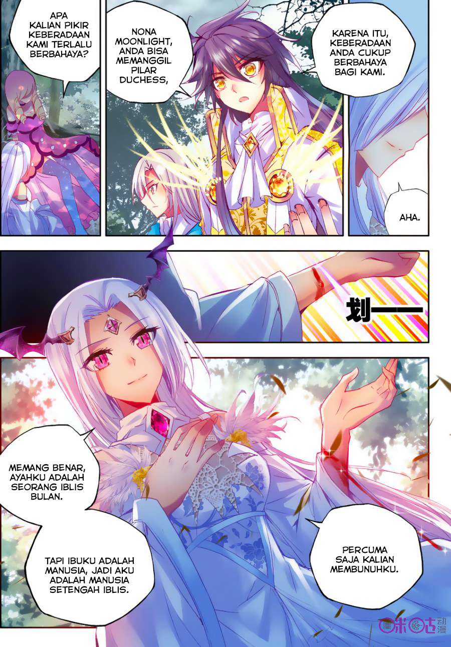 Shen Yin Wangzuo Chapter 106 - halaman 14