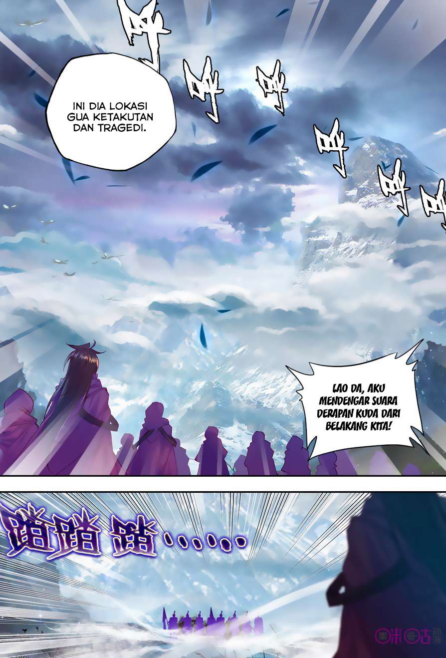 Shen Yin Wangzuo Chapter 106 - halaman 22