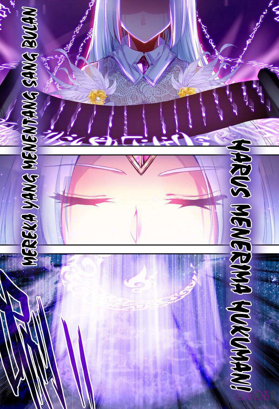 Shen Yin Wangzuo Chapter 106 - halaman 3