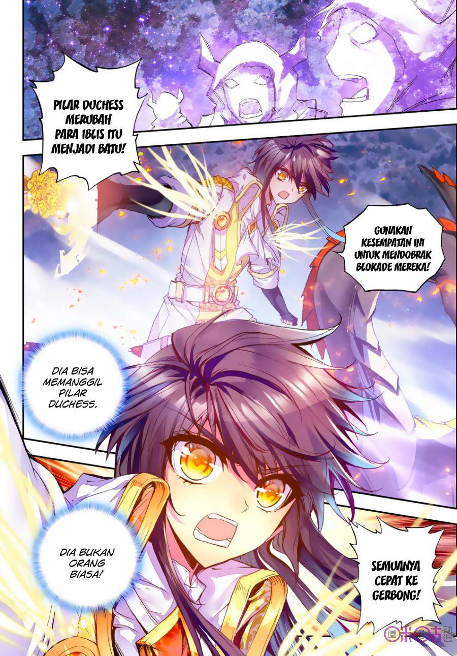 Shen Yin Wangzuo Chapter 106 - halaman 5