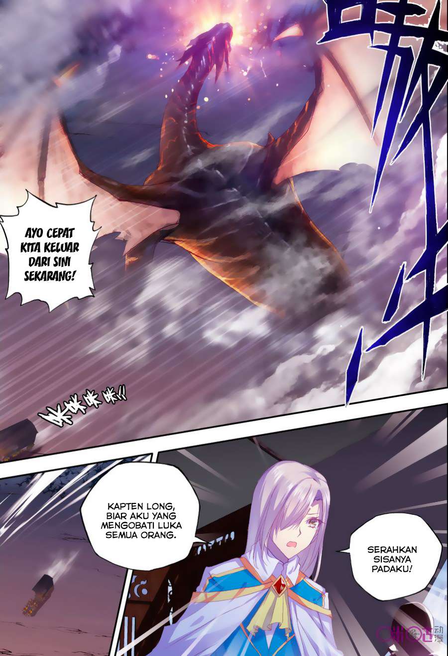 Shen Yin Wangzuo Chapter 106 - halaman 9