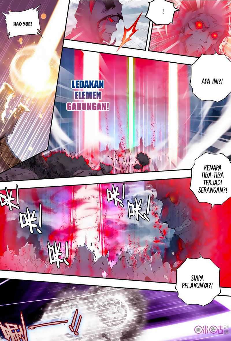 Shen Yin Wangzuo Chapter 107 - halaman 12