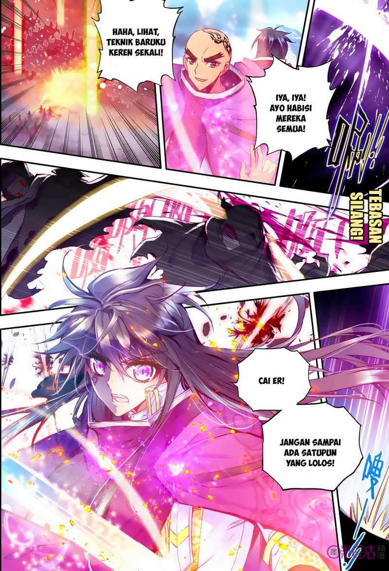 Shen Yin Wangzuo Chapter 107 - halaman 13