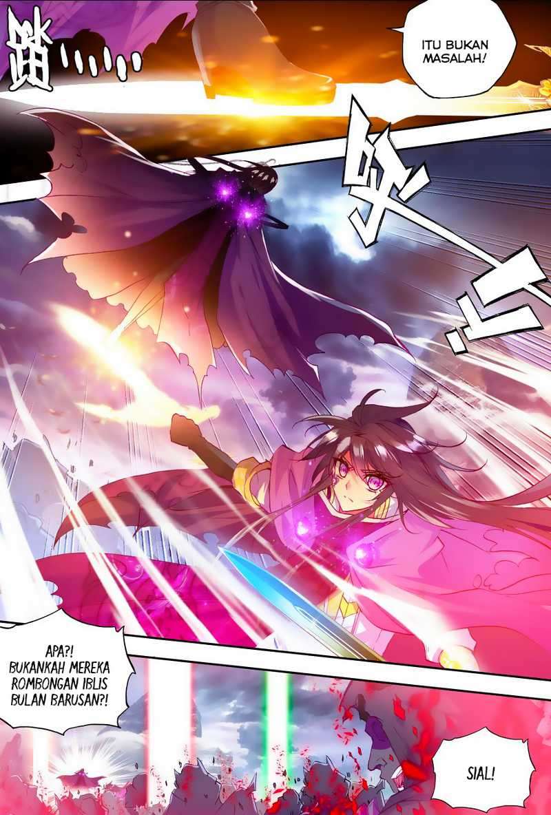 Shen Yin Wangzuo Chapter 107 - halaman 14