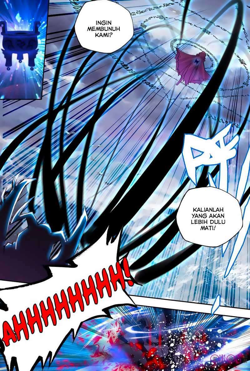 Shen Yin Wangzuo Chapter 107 - halaman 16