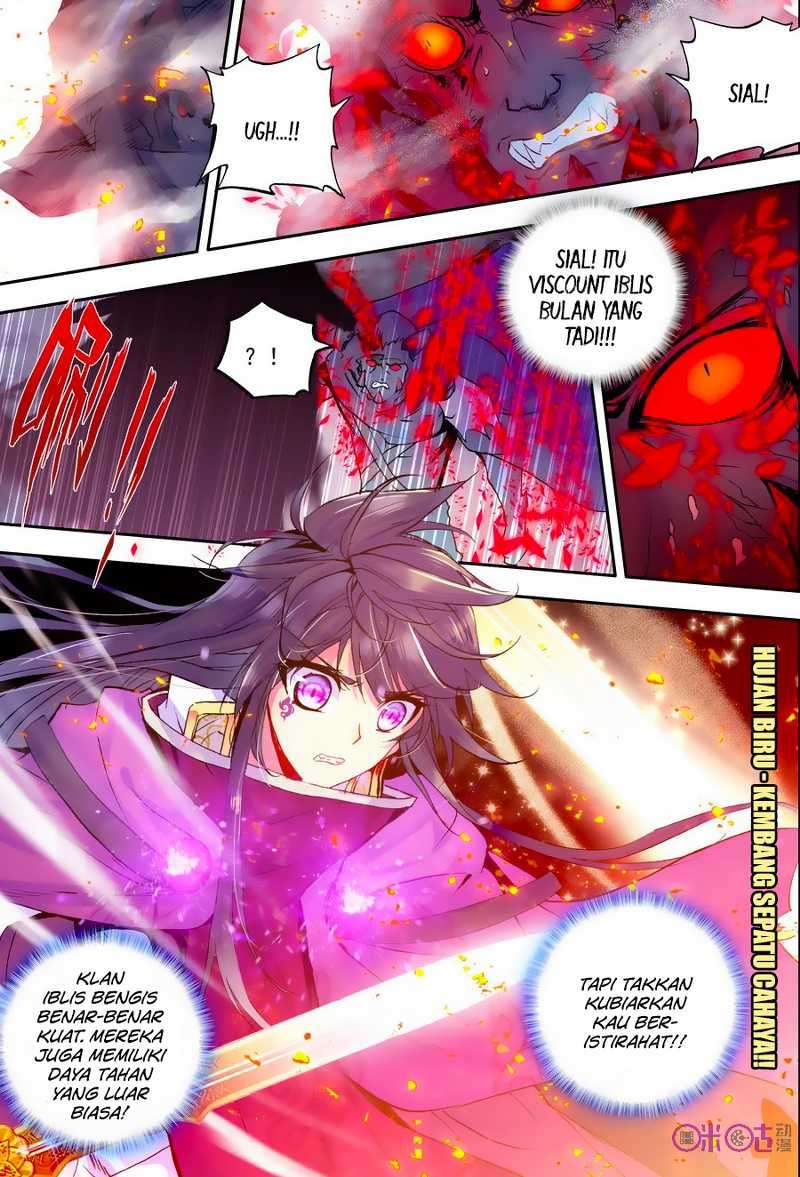 Shen Yin Wangzuo Chapter 107 - halaman 17