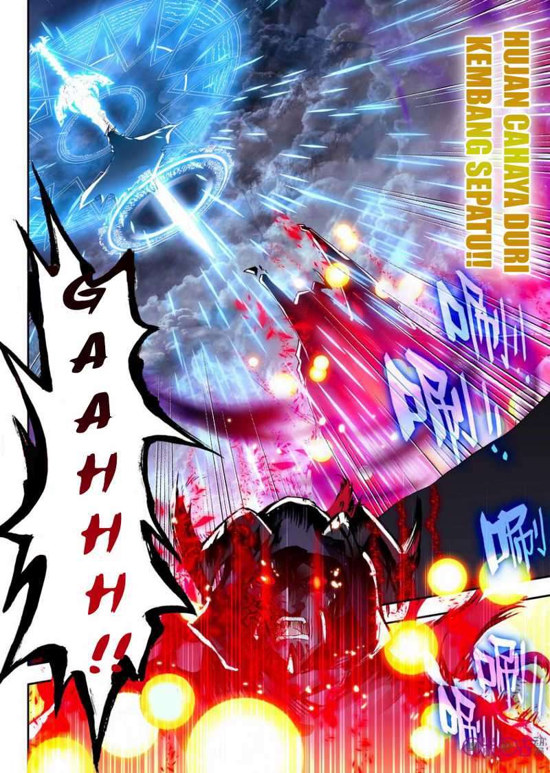 Shen Yin Wangzuo Chapter 107 - halaman 18