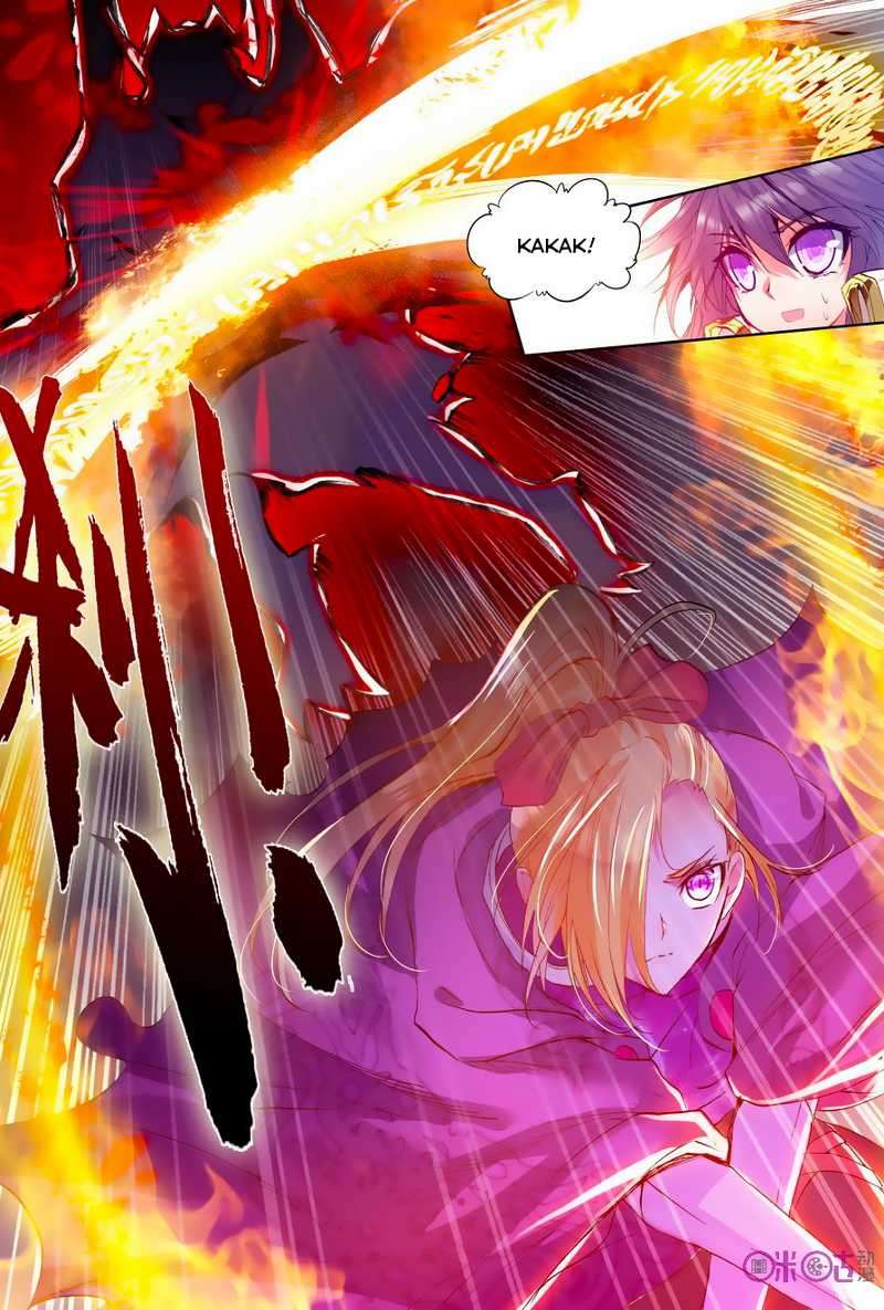 Shen Yin Wangzuo Chapter 107 - halaman 20