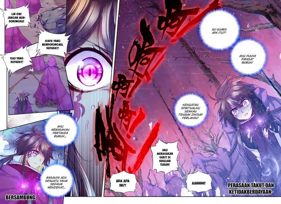 Shen Yin Wangzuo Chapter 107 - halaman 23