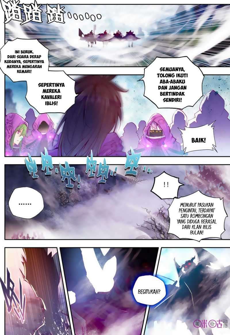 Shen Yin Wangzuo Chapter 107 - halaman 3