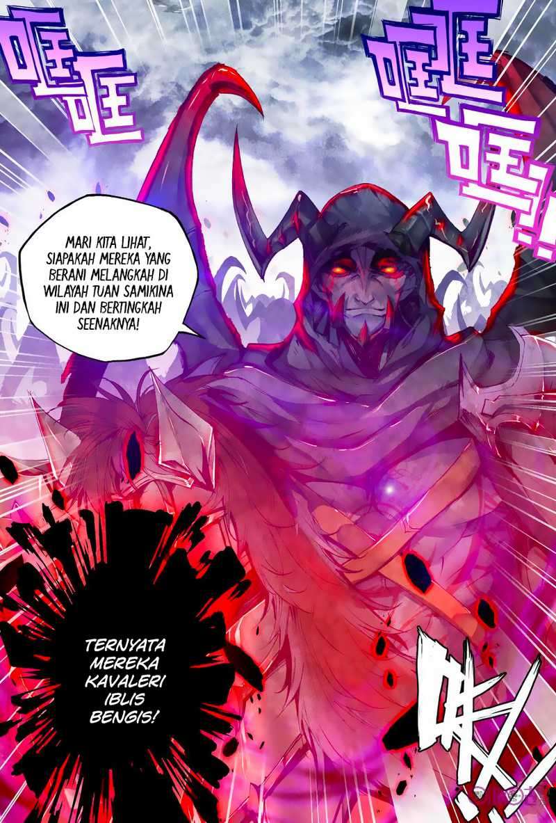 Shen Yin Wangzuo Chapter 107 - halaman 4