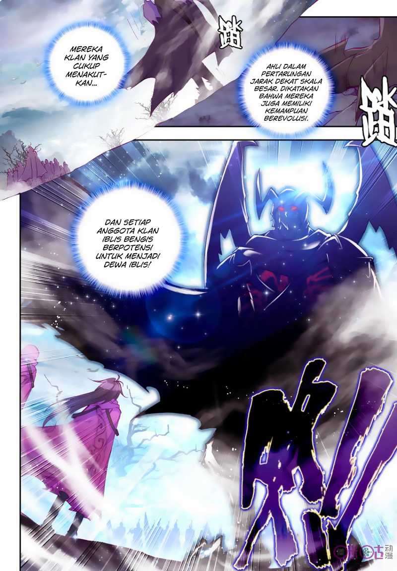 Shen Yin Wangzuo Chapter 107 - halaman 5